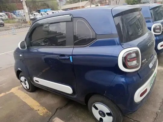 Bestune Pony 2025 (8600 км)