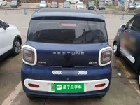 Bestune Pony 2025 (8600 км)