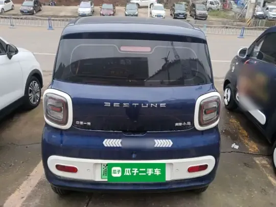 Bestune Pony 2025 (8600 км)