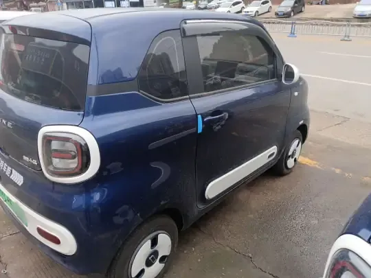 Bestune Pony 2025 (8600 км)