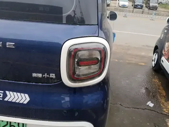 Bestune Pony 2025 (8600 км)