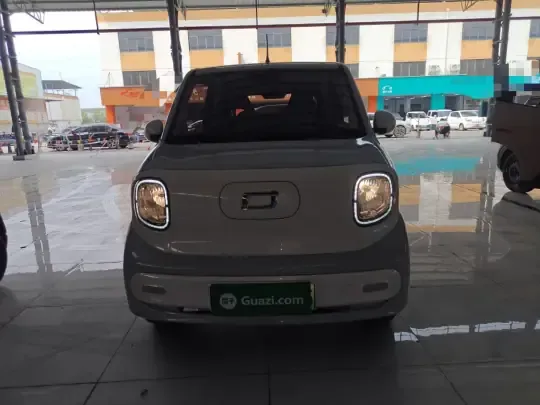 Bestune Pony 2025 (2400 км)