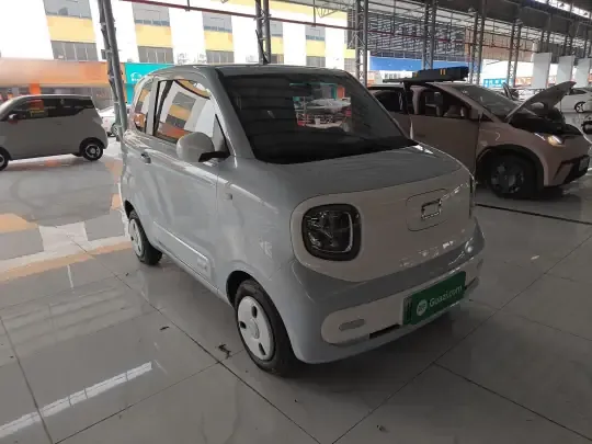Bestune Pony 2025 (2400 км)