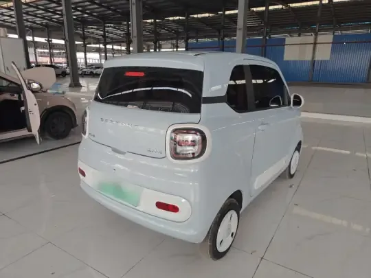 Bestune Pony 2025 (2400 км)