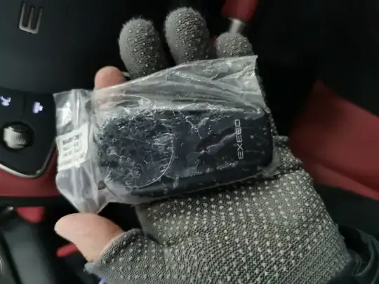 EXEED Star Era ES 2025 (12900 км)