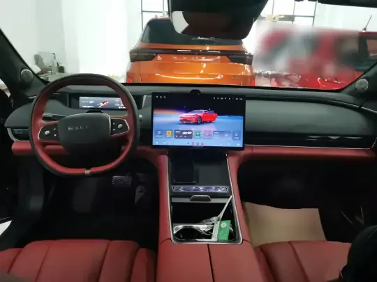 EXEED Star Era ES 2025 (12900 км)