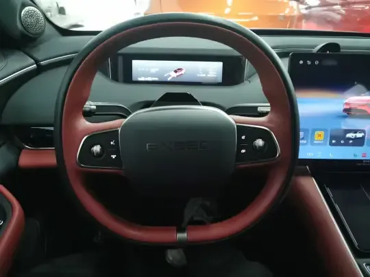 EXEED Star Era ES 2025 (12900 км)
