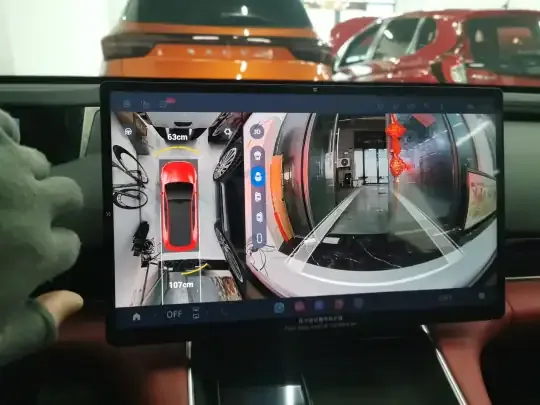 EXEED Star Era ES 2025 (12900 км)