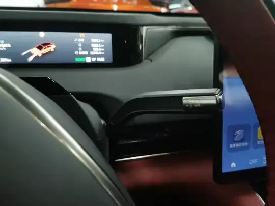 EXEED Star Era ES 2025 (12900 км)