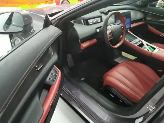 EXEED Star Era ES 2025 (12900 км)