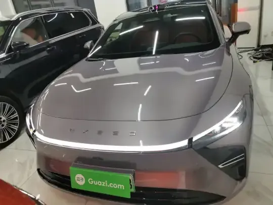 EXEED Star Era ES 2025 (12900 км)