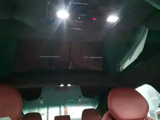 EXEED Star Era ES 2025 (12900 км)