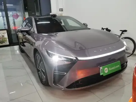 EXEED Star Era ES 2025 (12900 км)