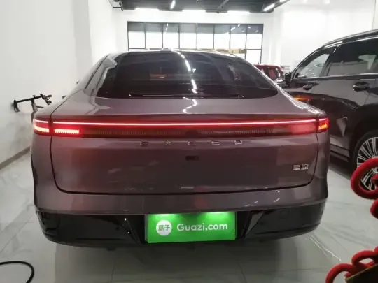 EXEED Star Era ES 2025 (12900 км)