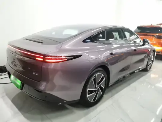 EXEED Star Era ES 2025 (12900 км)