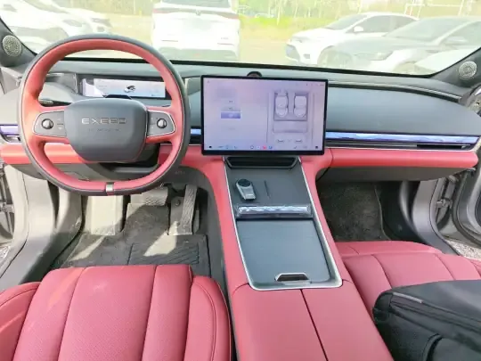 EXEED Star Era ES 2025 (12100 км)