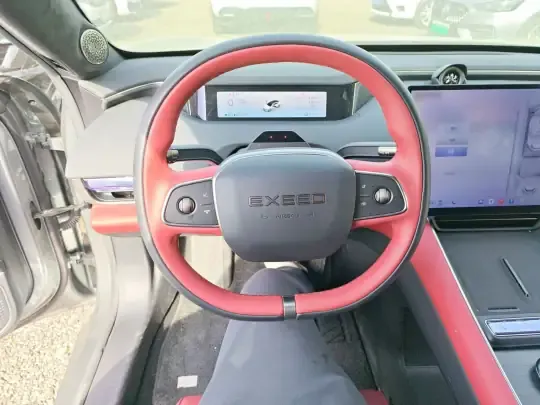 EXEED Star Era ES 2025 (12100 км)