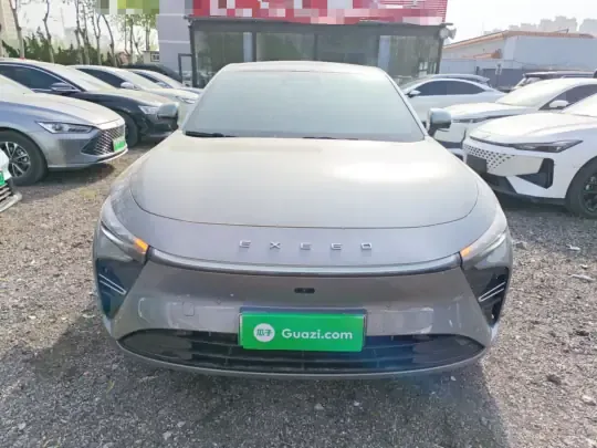 EXEED Star Era ES 2025 (12100 км)