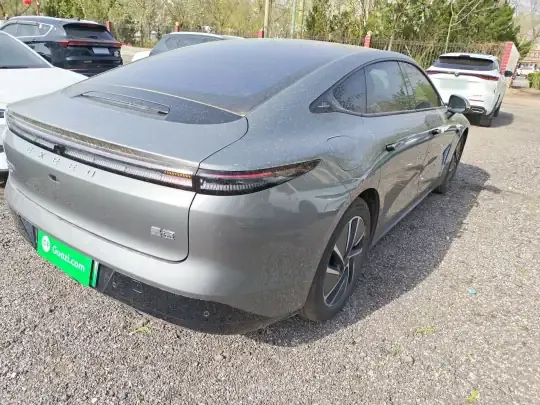 EXEED Star Era ES 2025 (12100 км)