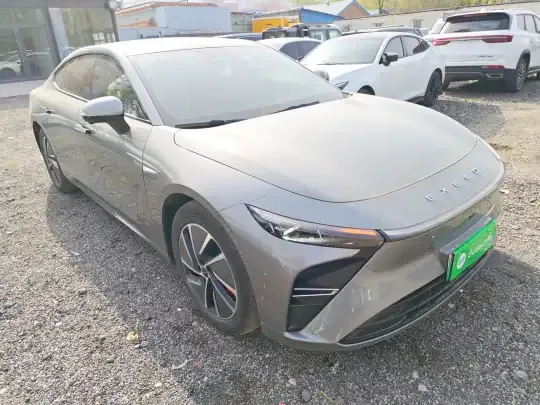 EXEED Star Era ES 2025 (12100 км)