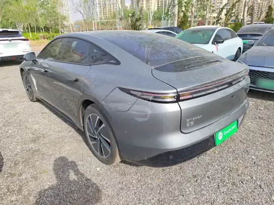 EXEED Star Era ES 2025 (12100 км)