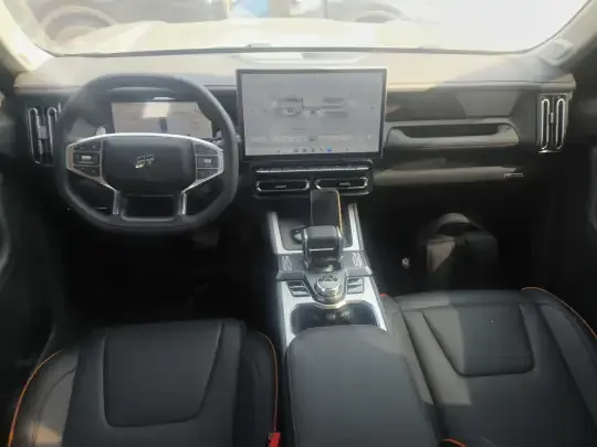 JETOUR Freelander 2025 (800 км)