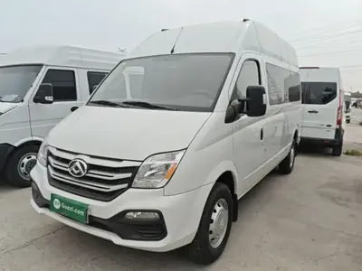 SAIC MAXUS Xintu V80 2025 (7600 км)
