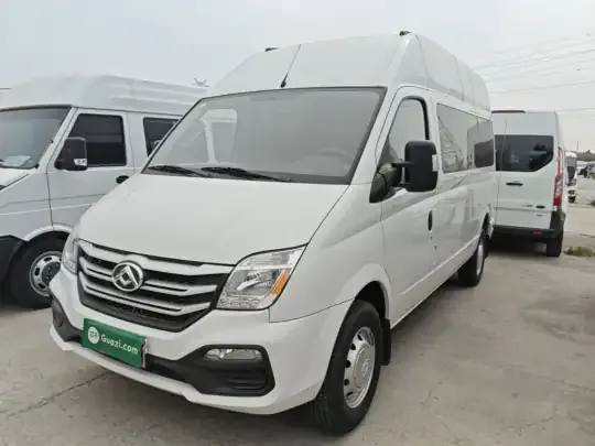 SAIC MAXUS Xintu V80 2025 (7600 км)