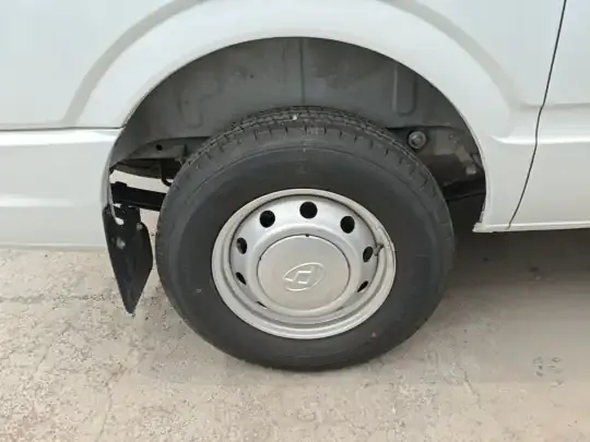 SAIC MAXUS Xintu V80 2025 (7600 км)
