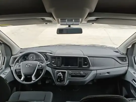 SAIC MAXUS Xintu V80 2025 (7600 км)
