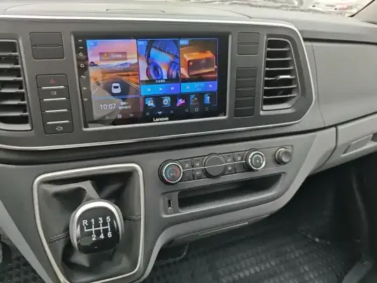 SAIC MAXUS Xintu V80 2025 (7600 км)