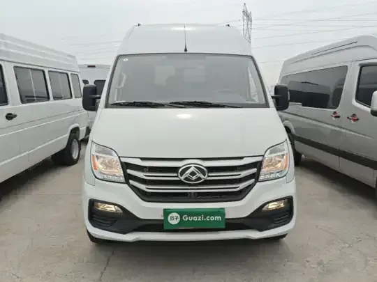 SAIC MAXUS Xintu V80 2025 (7600 км)