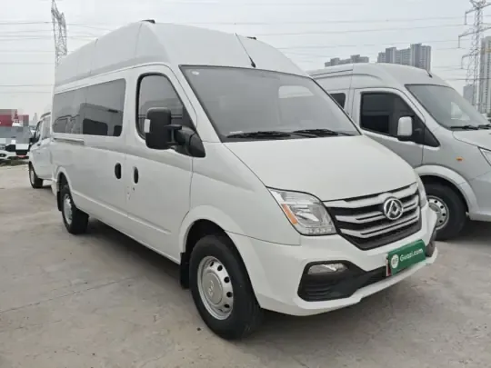 SAIC MAXUS Xintu V80 2025 (7600 км)