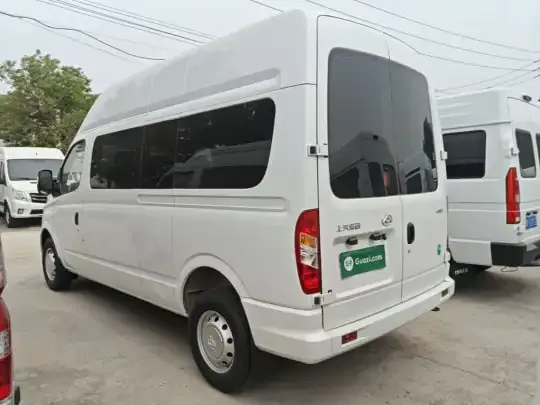SAIC MAXUS Xintu V80 2025 (7600 км)
