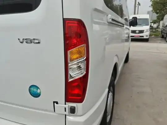 SAIC MAXUS Xintu V80 2025 (7600 км)