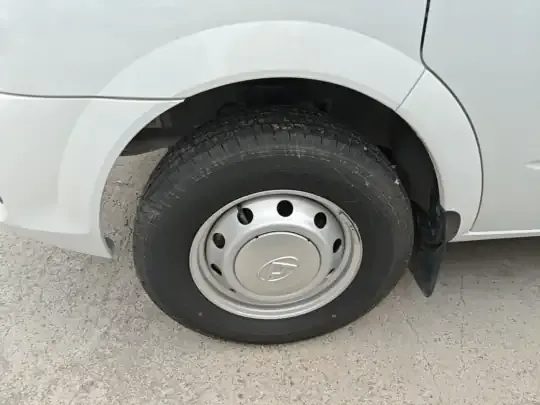 SAIC MAXUS Xintu V80 2025 (7600 км)