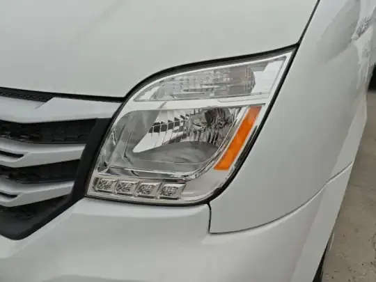 SAIC MAXUS Xintu V80 2025 (7600 км)