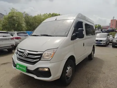 SAIC MAXUS Xintu V80 2025 (30900 км)