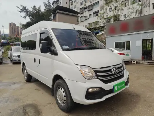 SAIC MAXUS Xintu V80 2025 (30900 км)