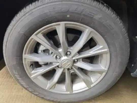 Honda CR-V 2024 (9600 км)