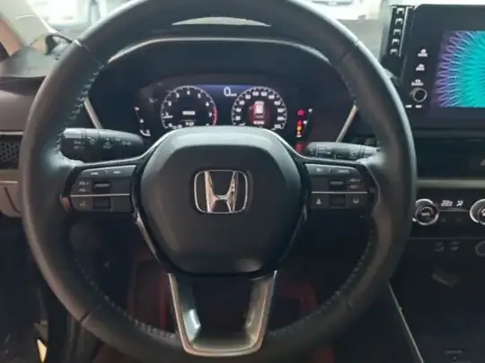 Honda CR-V 2024 (9600 км)