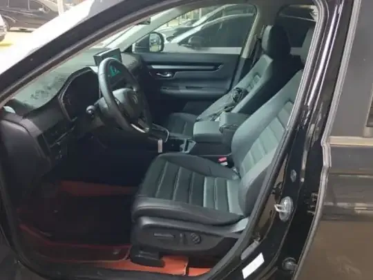 Honda CR-V 2024 (9600 км)
