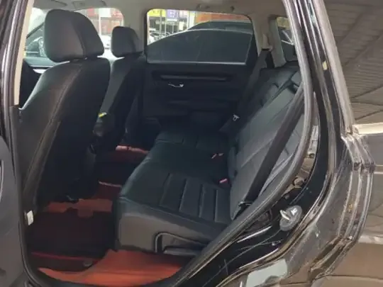 Honda CR-V 2024 (9600 км)