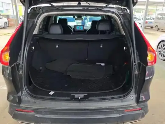 Honda CR-V 2024 (9600 км)