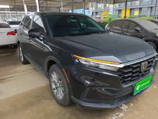 Honda CR-V 2024 (9600 км)