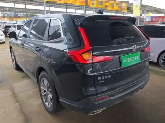 Honda CR-V 2024 (9600 км)
