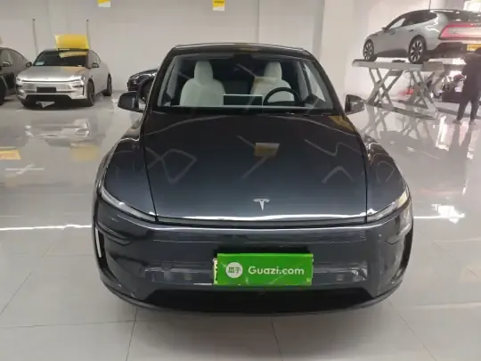 Tesla Model Y 2025 (37300 км)