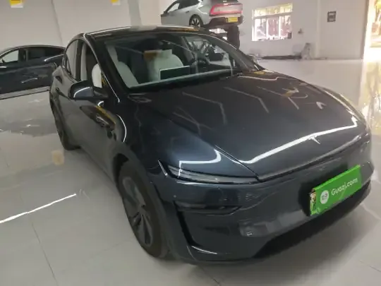 Tesla Model Y 2025 (37300 км)