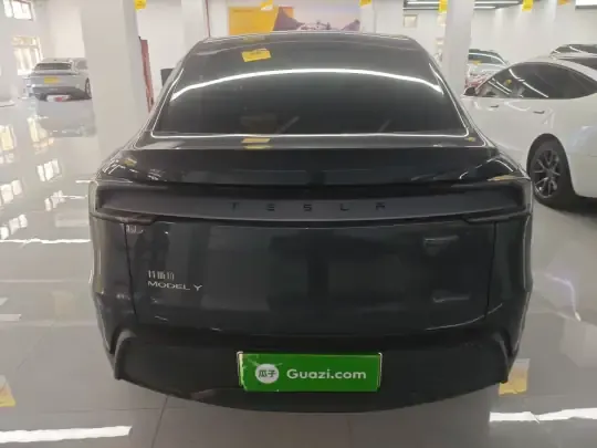 Tesla Model Y 2025 (37300 км)