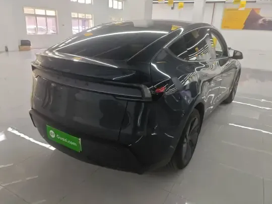 Tesla Model Y 2025 (37300 км)